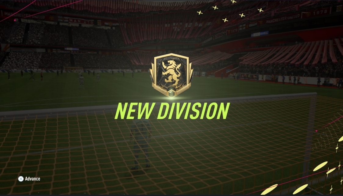 Boomeripeukaloilla kans Eliteen :D Kyllä tää tästä voi lähteä vielä! #Fifa23