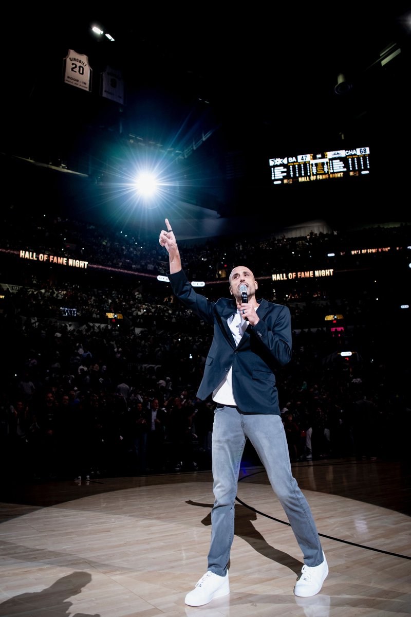 spurs's tweet photo. forever immortalized https://t.co/xk7k0oWa7V