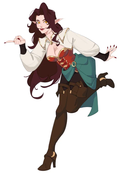 more examples of my recent commissions 