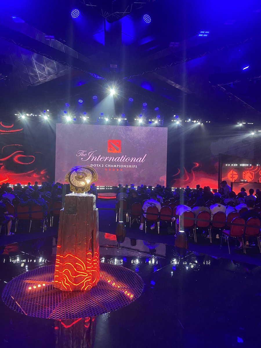 vonlimroar's tweet photo. erh kinda disappointed #ti11 #dota2 Singapore. Yet tickets pricing is highest as compare to previous years. https://t.co/MowERkt79H