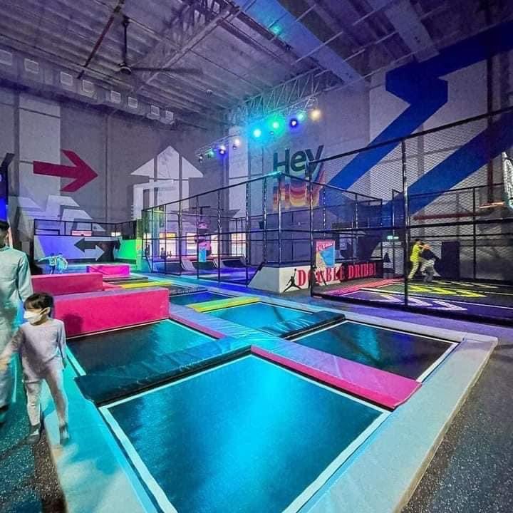JalanCutiSantai's tweet photo. Themepark style indoor terbaru di Kl 😍  

Themepark ni tiada had umur. Yang suka extreme park, ni ada Xction Xtreme Park baru di KL. 

Best gila wehh! 😱 

📌Xction Xtreme Park, Kuala Lumpur https://t.co/g8oHPSgbMt