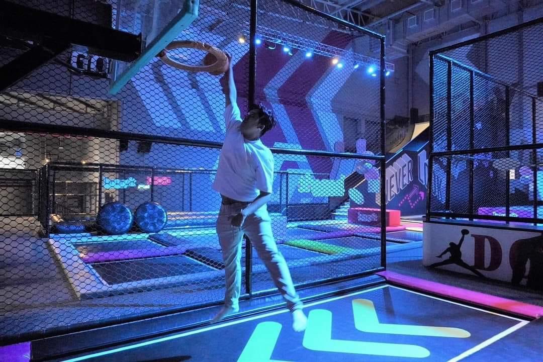 JalanCutiSantai's tweet photo. Themepark style indoor terbaru di Kl 😍  

Themepark ni tiada had umur. Yang suka extreme park, ni ada Xction Xtreme Park baru di KL. 

Best gila wehh! 😱 

📌Xction Xtreme Park, Kuala Lumpur https://t.co/g8oHPSgbMt