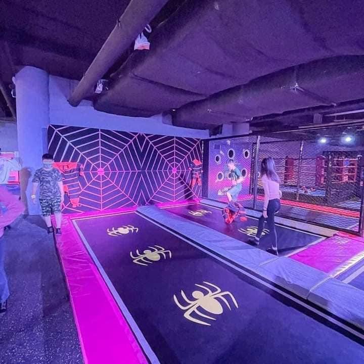 JalanCutiSantai's tweet photo. Themepark style indoor terbaru di Kl 😍  

Themepark ni tiada had umur. Yang suka extreme park, ni ada Xction Xtreme Park baru di KL. 

Best gila wehh! 😱 

📌Xction Xtreme Park, Kuala Lumpur https://t.co/g8oHPSgbMt