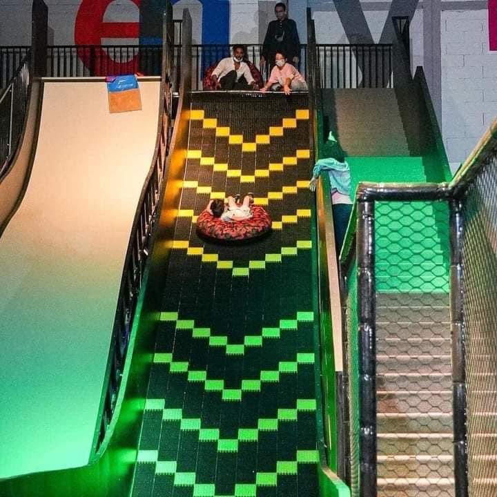 JalanCutiSantai's tweet photo. Themepark style indoor terbaru di Kl 😍  

Themepark ni tiada had umur. Yang suka extreme park, ni ada Xction Xtreme Park baru di KL. 

Best gila wehh! 😱 

📌Xction Xtreme Park, Kuala Lumpur https://t.co/g8oHPSgbMt