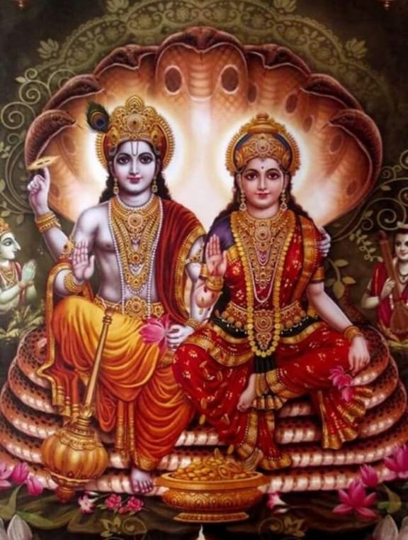 ParveenaRana's tweet photo. श्री लक्ष्मी नारायण जी की कृपा सदा 🥀🙏
आप  सब पर बनी रहे 🍃🥀🙏
🙏🍃🥀जय श्री हरि 🥀🍃🙏 https://t.co/bGrfWcslBx