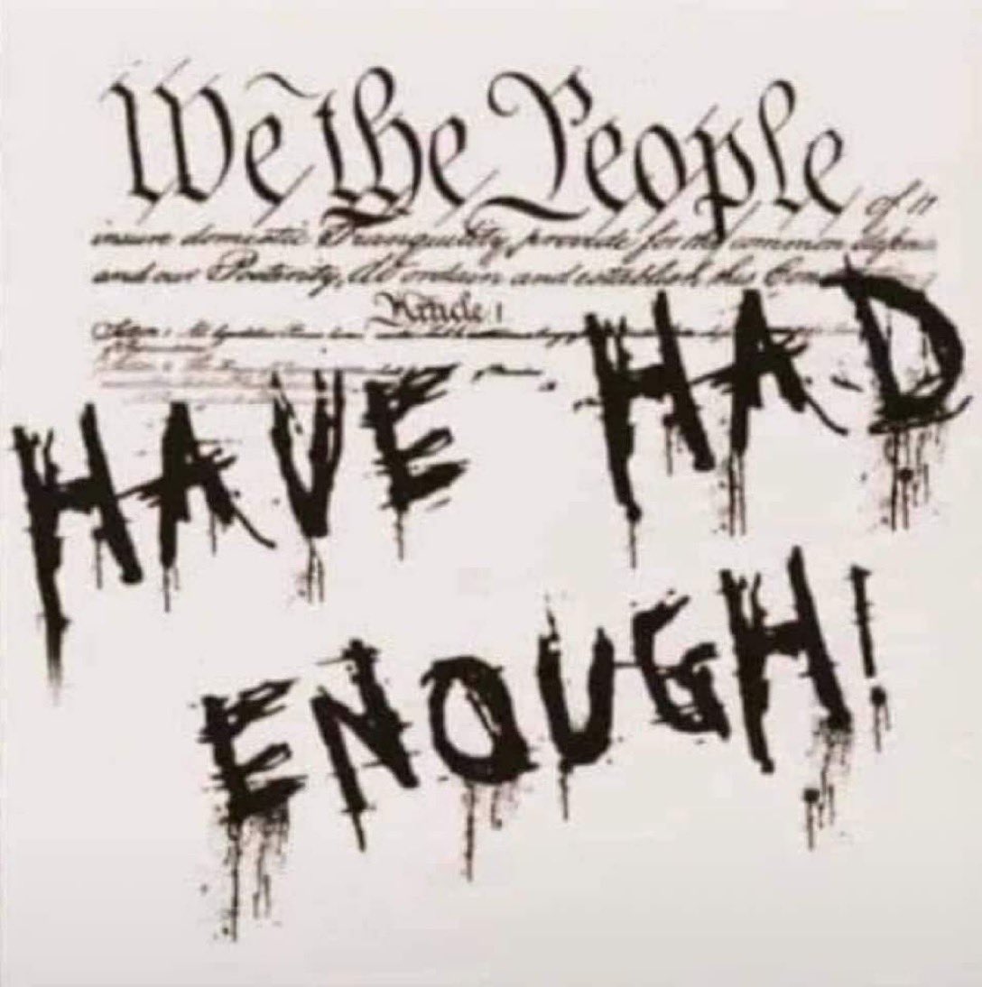 JC61479's tweet photo. @bellavistatratt @SDEnyaRedRain @libbage55 ALL OF THEM. 

NO. 
FUCKING. 
EXCUSES. 

Everybody needs to #GetUpGetLoudVOTE

THIS. IS. NOT. A. JOKE. 

This #RepublicanFacismIsHERE
The #GOPWarOnWomen is happening. 
The #GOPHypocrisy is alive. 
The #SCOTUSisBought

#VoteBlueToSaveDemocracy 
#VoteBlueToProtectYourRights https://t.co/rZka5LlQ6V