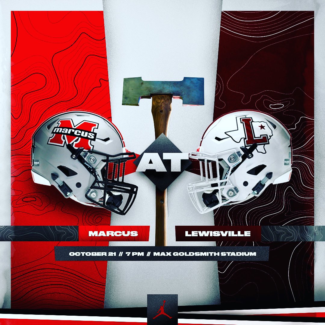 MarcusFootball's tweet photo. It takes just four letters to spell everything: BOTA 

It’s “Battle of the Axe” Week for @MarcusFootball! No. More. Words. Time to keep that hardware.

#STCDA #ELITE #UNCOMMON #ProtectTheM #txhsfb #BOTA https://t.co/FtRiFxuD2B