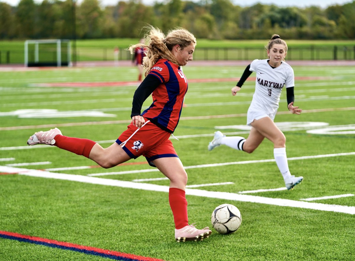 ReneaLauck's tweet photo. Lady Chiefs Soccer ❤️⚽️@IroquoisAthlet1 https://t.co/mG3P9ByNsm