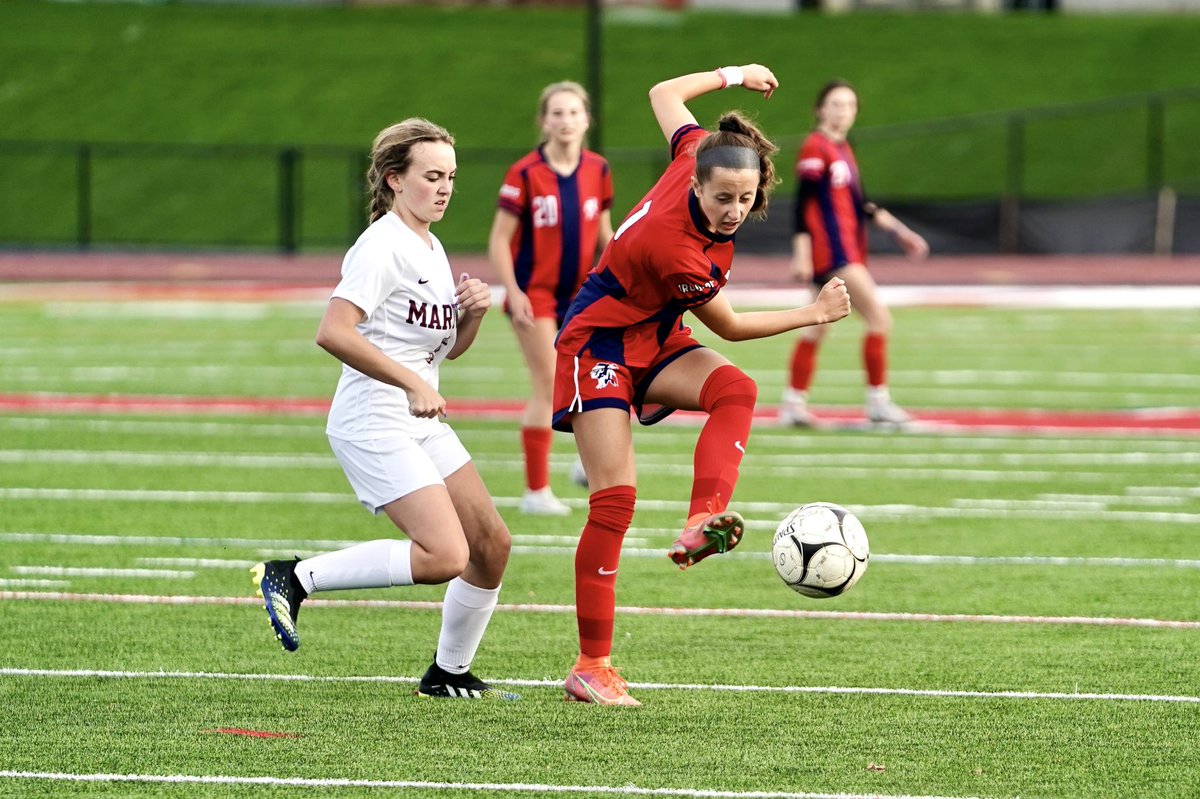 ReneaLauck's tweet photo. Lady Chiefs Soccer ❤️⚽️@IroquoisAthlet1 https://t.co/mG3P9ByNsm