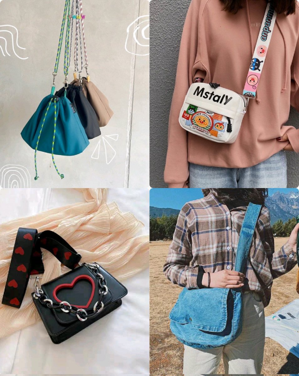 jajanteruusss's tweet photo. Sling bag imut banget - cute

1. https://t.co/yG6BITH8vJ
2. https://t.co/YW7Lm9vHZ1
3. https://t.co/oSbVFjCQiA
4. https://t.co/fCFic2defm
.
.
Tag OOTD #shopeehaul Thank you lee jeno cakep mark lee golden ticket #alwaysbewithrenjun bambam ningning #enhypen_sunghoon winwin jaemin https://t.co/Pc7jZPjBvn