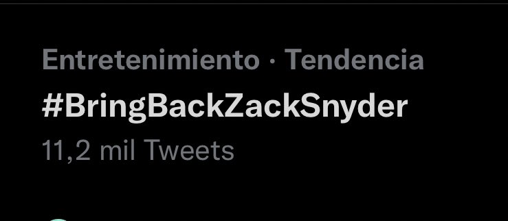 LopzMoya's tweet photo. Not bad for a warm up but we have to be LOUDER on October 21st.
We need you all there to #BringBackZackSnyder #RestoreTheSnyderVerse
#ReleaseTheAyerCut
#MakeTheBatfleckMovie
And #BringBackRayFisher ‼️ https://t.co/zzIIhugfEL