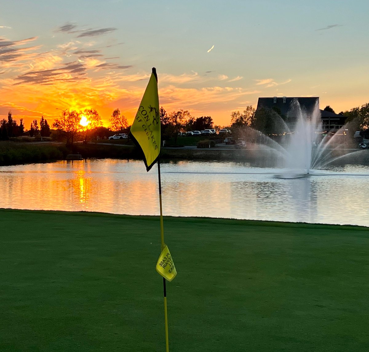 FLCartbarn's tweet photo. Gotta love these cool, crisp twilight golf evenings… https://t.co/Uh3m7BtNwt