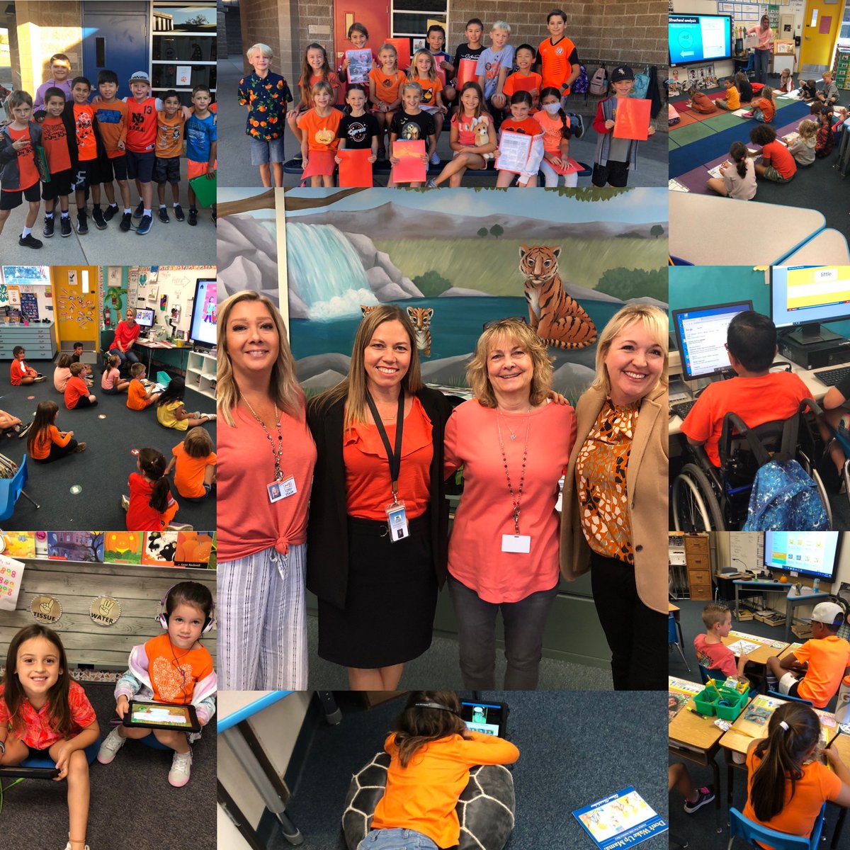 cypresscubs's tweet photo. Unity Day 2022 #cypresscubs #CVUSDUnityDay https://t.co/n8rA79kJ8w