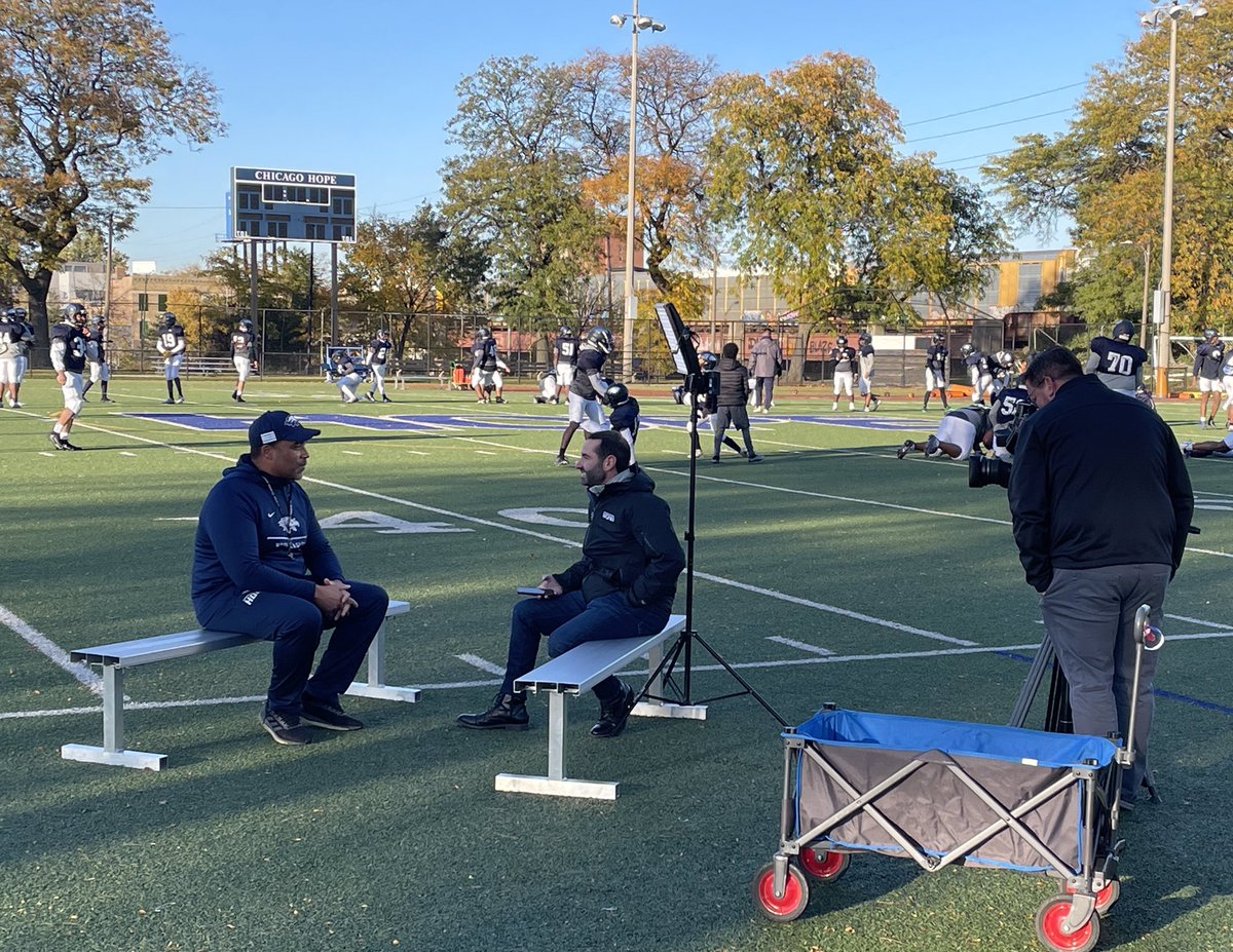 Chicago Hope Football tweet media