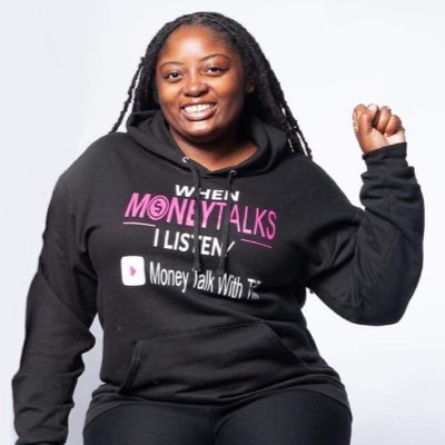 MoneyTalkWithT's tweet photo. #NewProfilePic because why not 🤷🏾‍♀️ https://t.co/fvukL52nRR