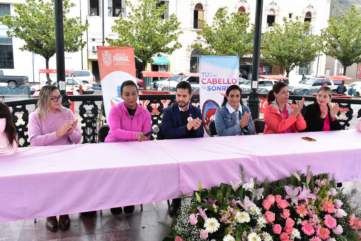 Gobierno de Parral tweet media