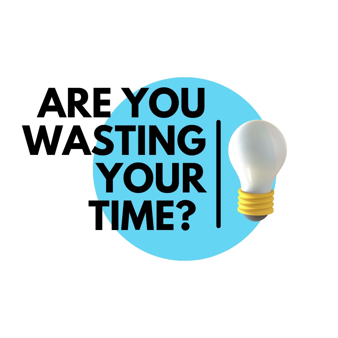 As a business owner, it's important that you are not constantly wasting your time on those details of your business that don't move the money needle; after all, 20% of activities are responsible for 80% of your results
#smarternotharder #businessowners