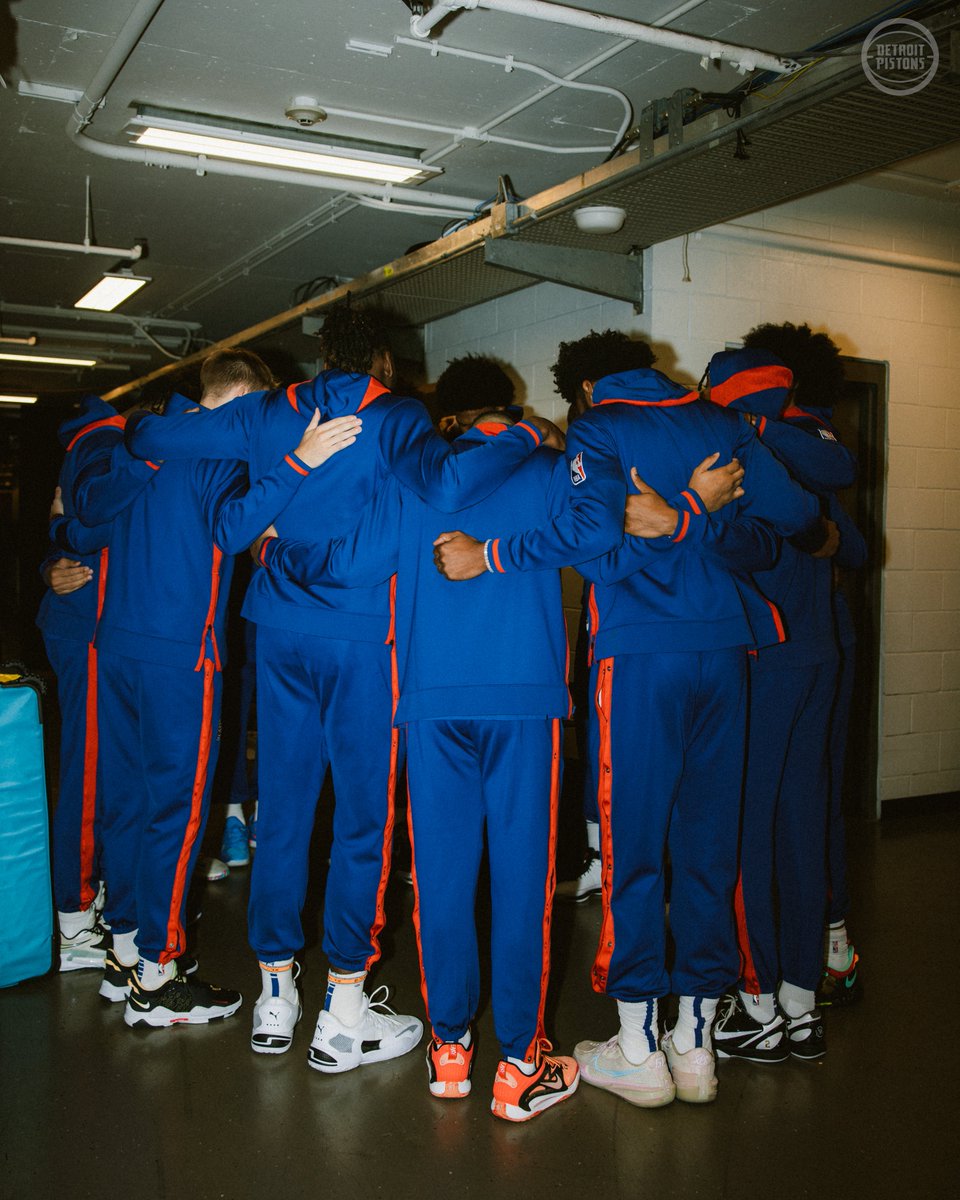 Hoy no, probablemente en 2023 tampoco, pero que ilusión dan los pibes de Detroit.