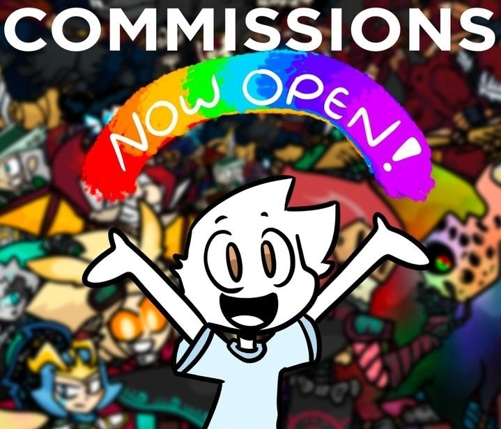 I am doing freelance commissions now! 

I have catalogue that you can check out below!!

linktr.ee/13daviesbe

It is the first link on the page

If you wish to contact me for orders please contact this email!

bendoesacommission@gmail.com 

#dnd #commission #commissionsopen