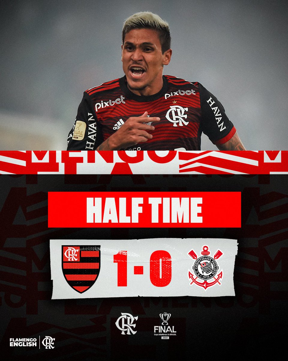 بحثا عن البطولة. #لنذهب_فلامنجو 
#VamosFlamengo #CRF