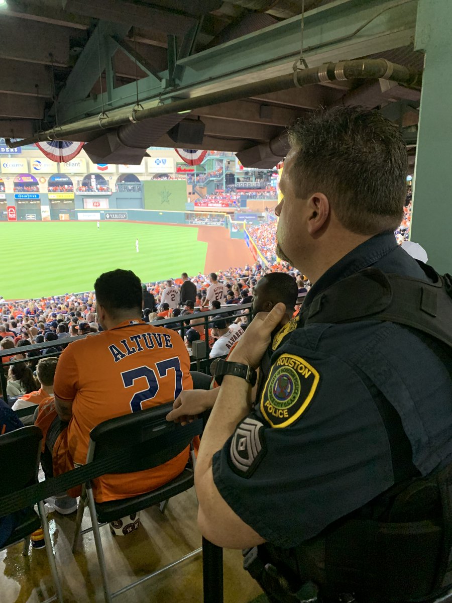 Houston Police tweet media