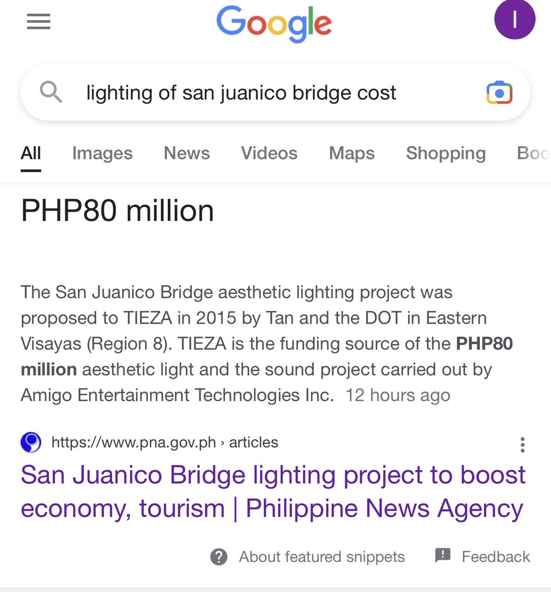 nabunturanguy's tweet image. A whooping 80M lighting project! Anak ng tipaklong na mukhang hilong talilong, ako nga namamahalan na sa 80 pesos na bombilya, 80M pa? Naghihirap ang bayan! Isang MALIWANAG (pun intended) na PAGWAWALDAS ng salapi ng bayan! Sino kumita? Punyeta!