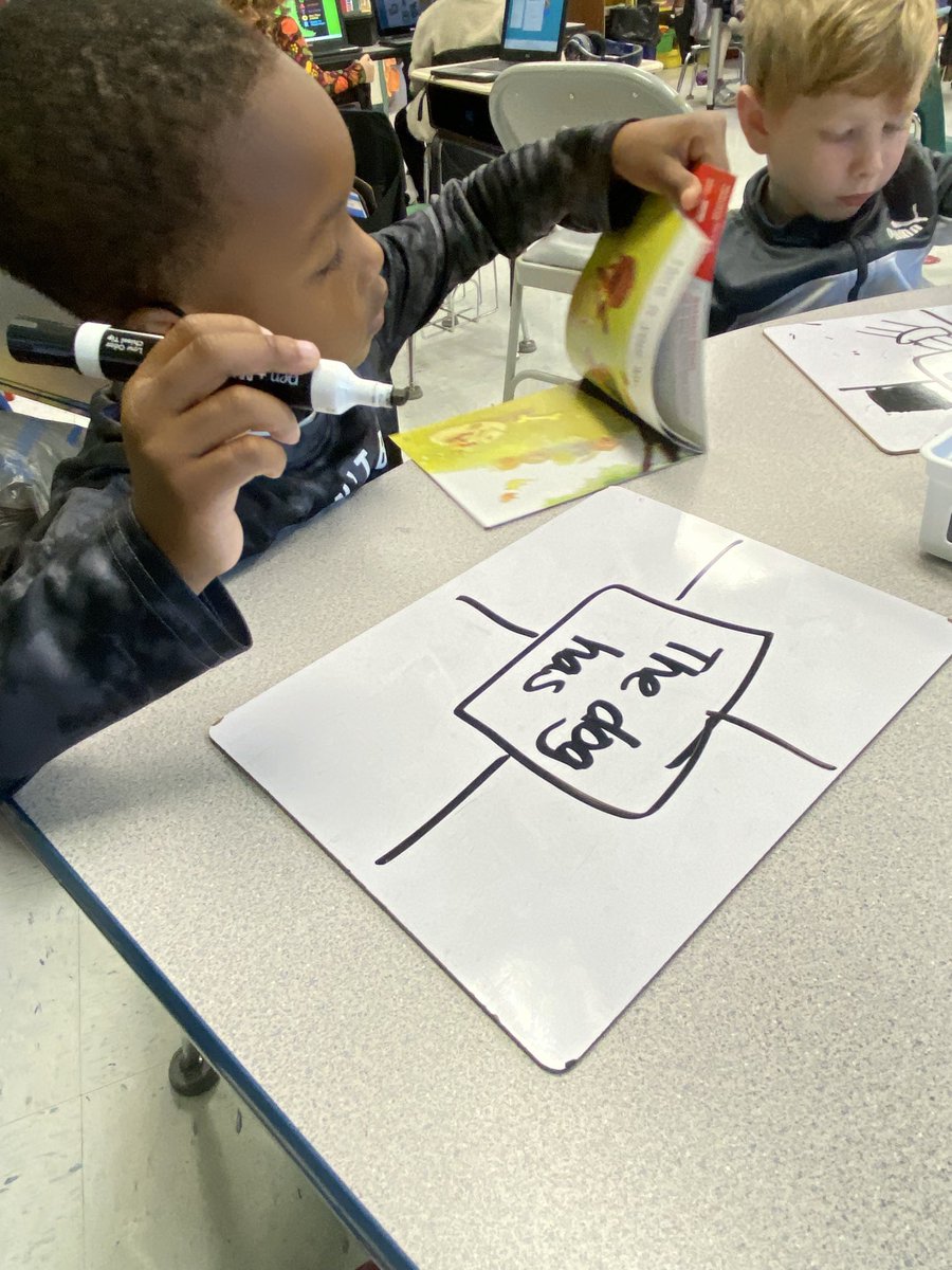 MrsHardyGVESK's tweet photo. Worked hard with @BenchmarkEdu materials in small groups this morning! @GreenValleyElem @HooverSchools https://t.co/jiCloAyr7z