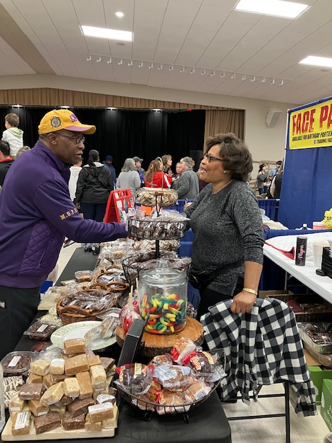 johnnyldupree's tweet photo. We had a delightful time at the Jackson County Fair in Pascagoula. Last night was family night and so many families took advantage of enjoying a night out with their loved ones. https://t.co/LNJBRAAmzh