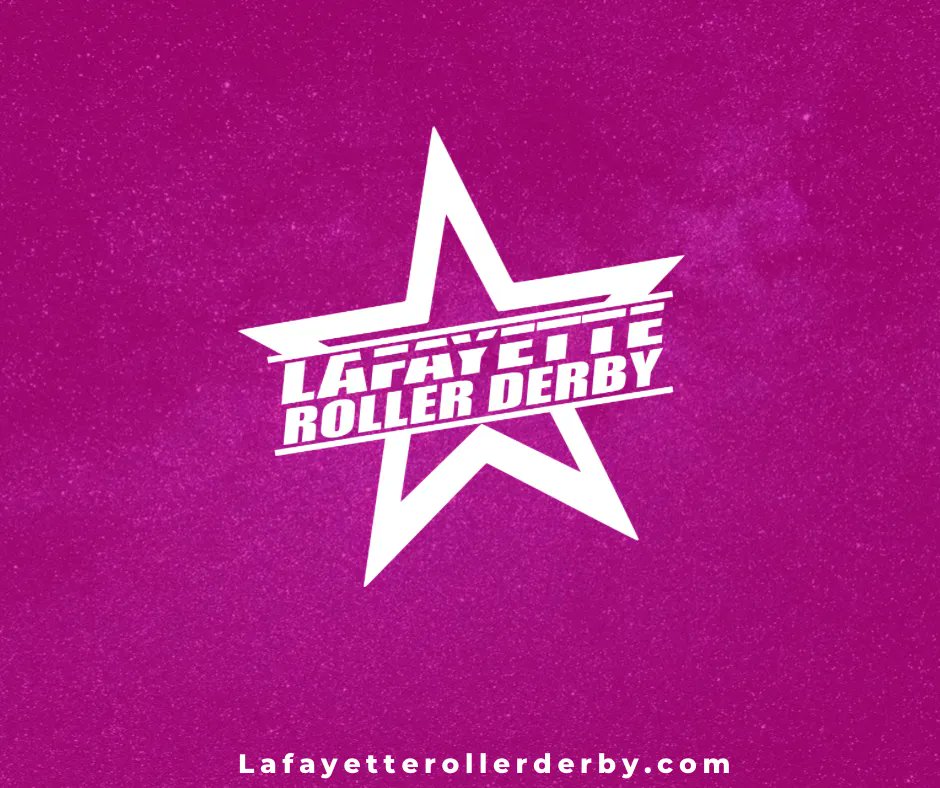 LafayetteDerby's tweet photo. ARE YOU READY?! 

LRD has some amazing announcements coming up. Stay tuned! https://t.co/W6Wirk7In9