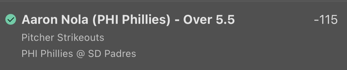 returnofbigmac's tweet photo. I snuck into the pitchers group chat 🤷🏻‍♂️🤷🏻‍♂️🤷🏻‍♂️ 

#gamblingtwitter #Postseaon #NLCS #ALCS 

@TheKostos @BFW @Return_Of_RB @TrustTheData https://t.co/jzHbzFqJKX