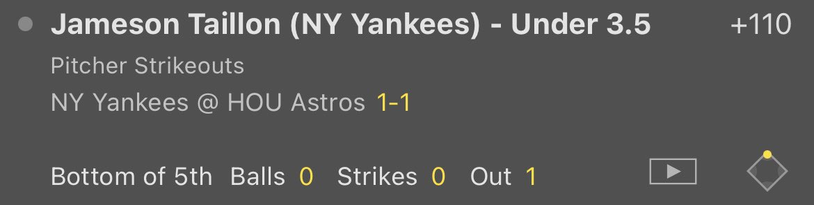 returnofbigmac's tweet photo. I snuck into the pitchers group chat 🤷🏻‍♂️🤷🏻‍♂️🤷🏻‍♂️ 

#gamblingtwitter #Postseaon #NLCS #ALCS 

@TheKostos @BFW @Return_Of_RB @TrustTheData https://t.co/jzHbzFqJKX