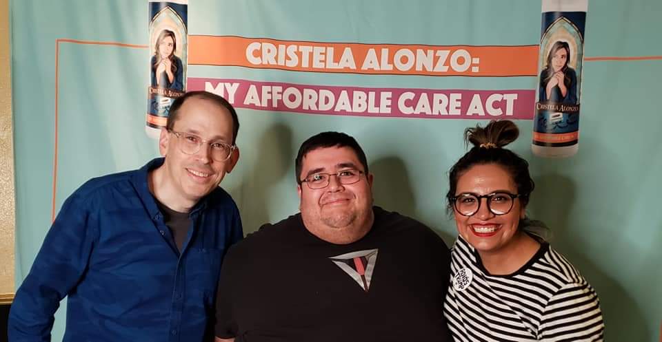 Vince Arreola tweet media