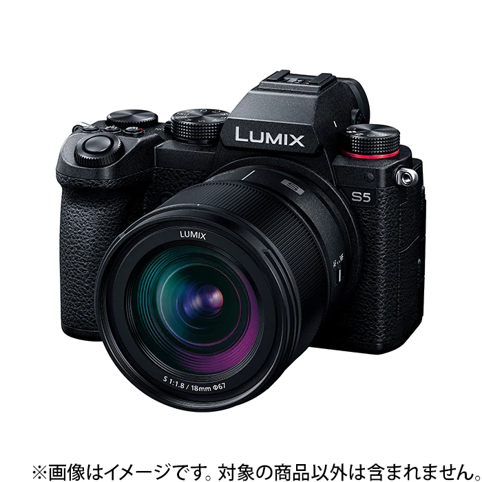 mapcamera's tweet photo. いつもご愛顧ありがとうございます。
【新製品情報📸】
本日発売!
「#Panasonic LUMIX S 18mm F1.8 S-S18」
ダイナミックな超広角表現を、
手軽&アクティブに楽しめる単焦点が登場‼
今なら在庫ございます!ネット限定 新品2年保証付き
✅https://t.co/rg8U04R8FJ https://t.co/B1i3KLU71w