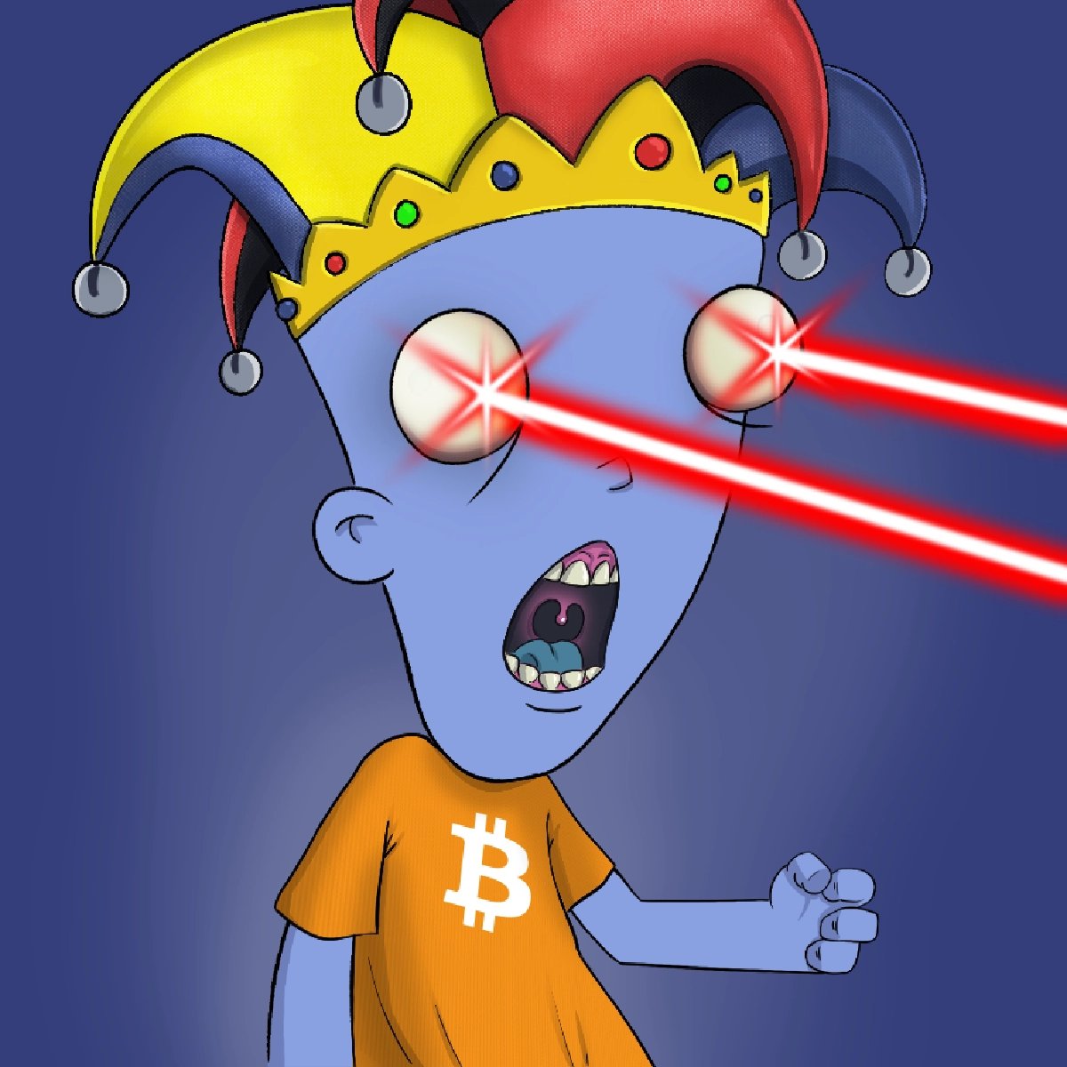 JPG Junkies NFT Giveaway 🏆

🎁 Reward: 1x Junkies 👉 *1200* ADA NFT 🏆
 
Rules: 
🔥Follow @CNFTPromote✅
🔥Like &amp; RT Tweet ❤️♻️
🔥Tag 3 Frens 3️⃣

24H Entries ⏰
#CNFT #CNFTGiveaway #CNFTs #CardanoNFT #CNFTCommunity #NFT $ADA #NFTGiveaway