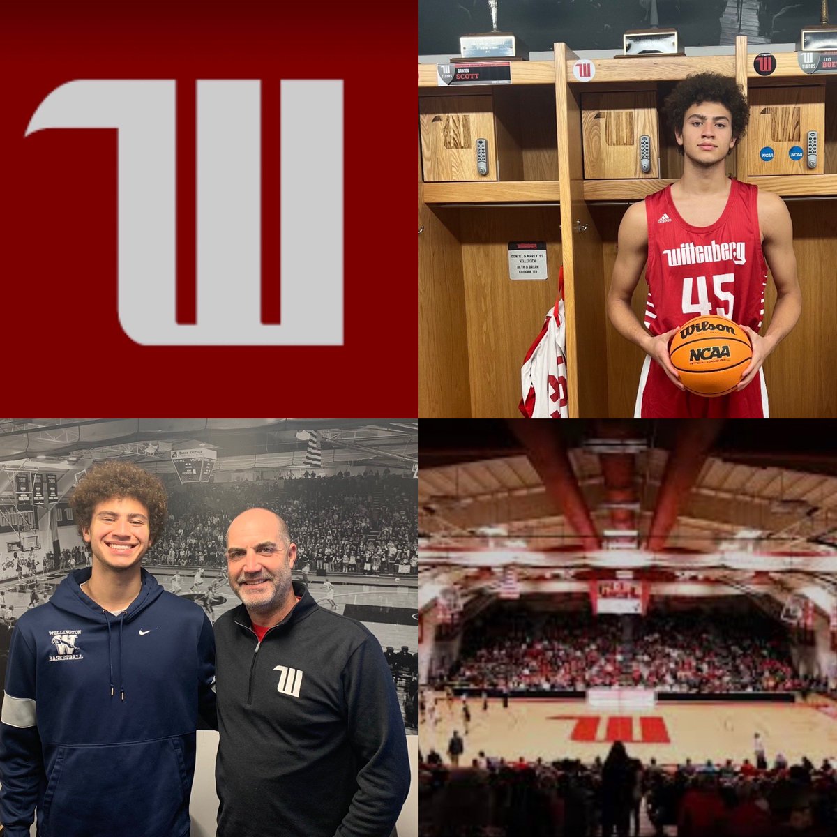 Really enjoyed my visit and taking a deep dive into <a href="/WittenbergHoops/">Wittenberg Hoops</a>. Thank you coach <a href="/matt_croci/">Matt Croci</a> and <a href="/D_Ellis94/">Danny Ellis</a> for your time and the offer to be a Tiger.