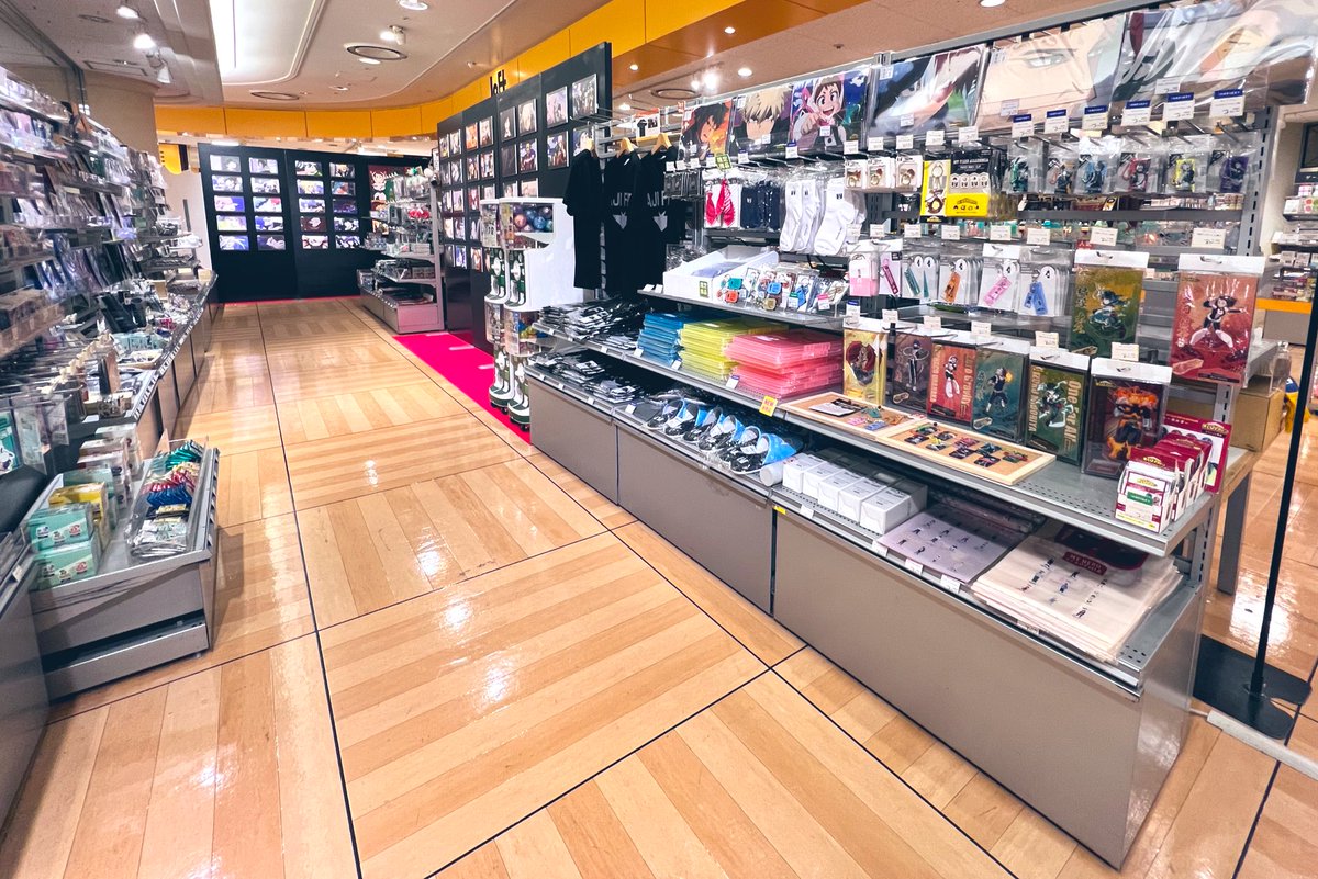 広島ロフト会場】10/20-11/20 #ヒーロープラザ 広島会場ついにOPEN