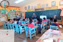 TudelaMps's tweet photo. On October 14, 2022 at 8:48 AM, PSSg Rhea Joie T. Cabigas, MCAS PNCO under the supervision of PMAJ JINGLE C. ESICK, OIC conducted dialogue on salient features on RA 8353 Anti-rape law &amp; Trafficking in Person to the 17 grade-V &amp; grade VI pupils of Maikay Integrated School. https://t.co/gmXX1zRvQZ