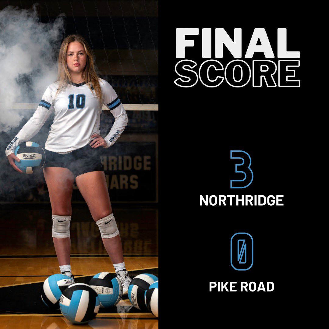 <a href="/NHSVolleyball5/">Northridge Volleyball</a> brought home another big win tonight!! So proud of these athletes! 😤😤😤