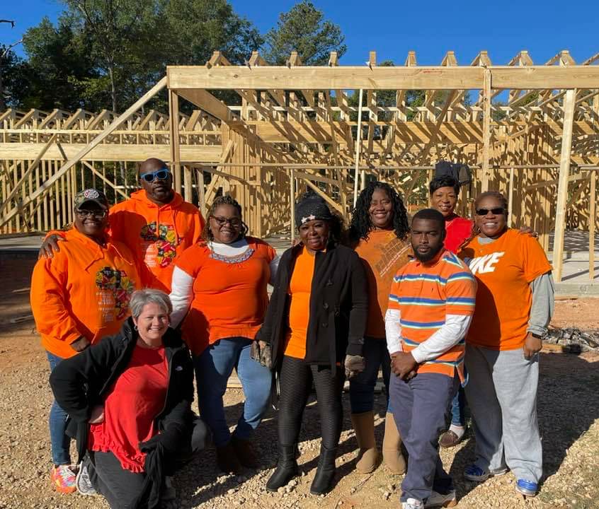 BEASTCREWInc's tweet photo. Tysm for all who supported the National Bullying Prevention Month's Unity Day Event with BEAST CREW, Inc.!! Ty @amberpwebster for the cool tshirts!! Special thanks to PACER's National Bullying Prevention Center for creating Unity Day.🧡 #beastcrewinc #unityday2022 https://t.co/DIZFsnJqWM
