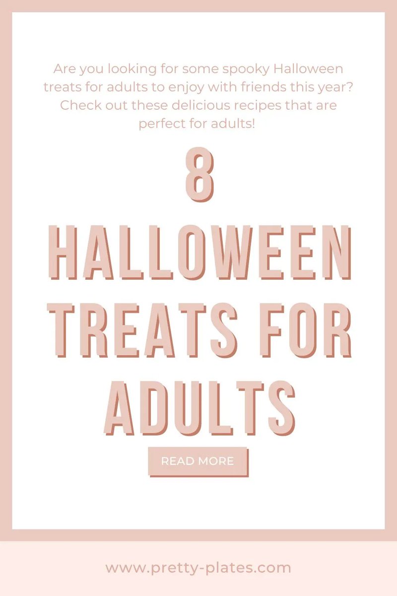 PlatesPretty's tweet photo. 8 Halloween 🎃 Treats For Adults ➡️ NEW on the blog: https://t.co/7LAYiVPaf6 

#foodblogger #foodblog #halloween https://t.co/neHiSEtIKe