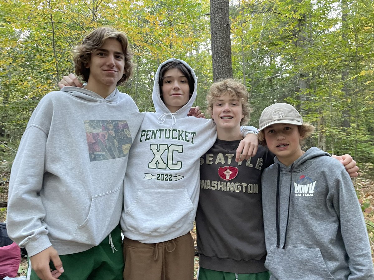 Pentucket XC tweet media