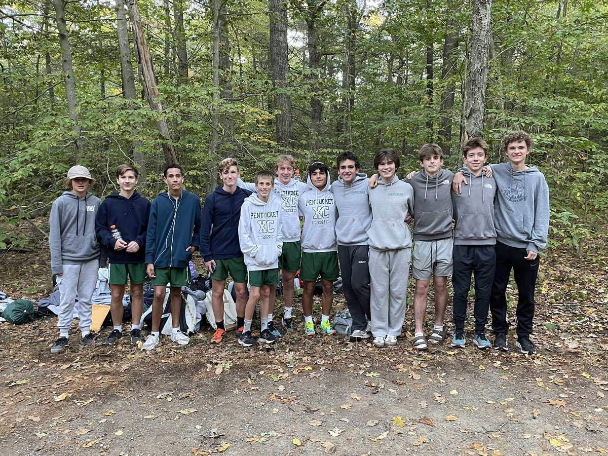 Pentucket XC tweet media