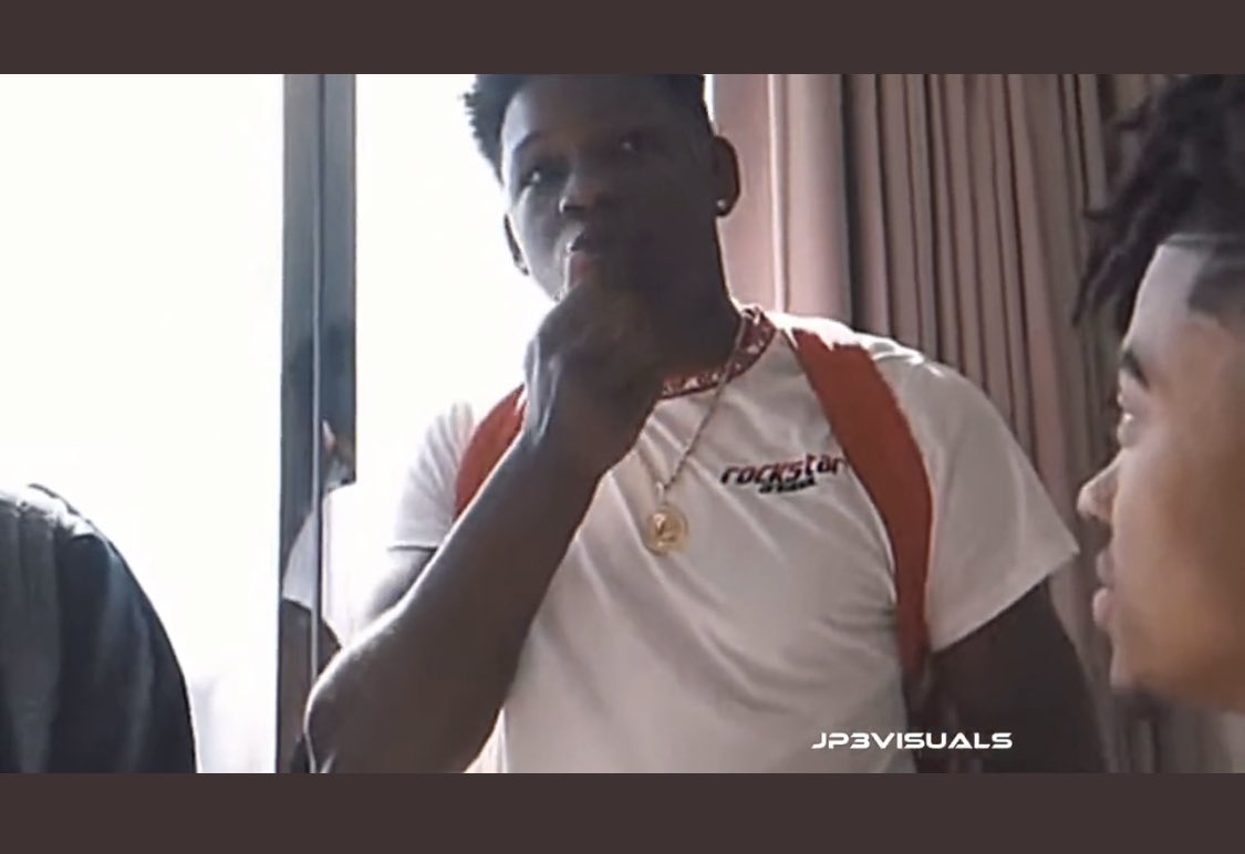 ace_1985's tweet photo. So, about Cam Reddish……… 👀 #Knicks https://t.co/1EYxm1byP5
