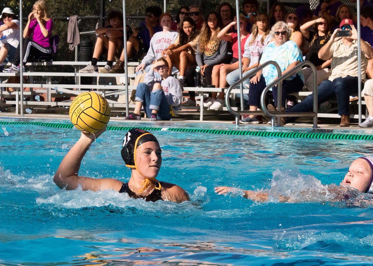 VHS_Polo's tweet photo. Congratulations to Juliet Lawrence for breaking the most assists in a game with 10 assists!! 
•
Previous record of 9 assists in a game was set in 2015 by Madi Anderson. https://t.co/oZXaU0glW7