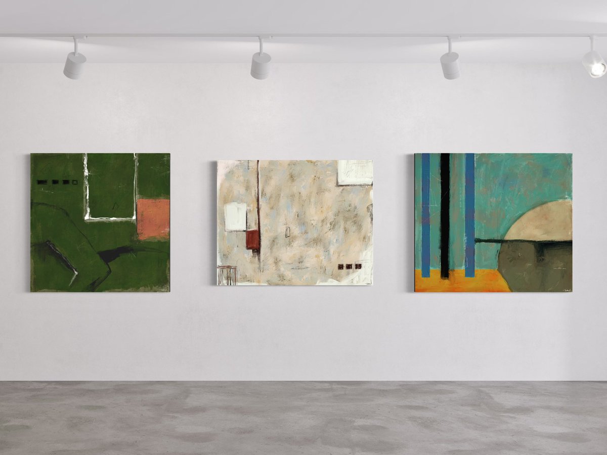 gondimaybe's tweet photo. New #Abstractober pieces are available now on @formfunction.
Listed as instant sale for 3◎ each.
#NFT #NFTArt @UNSTCollective @The_URS_ #SolanaNFT https://t.co/YMhJIxUv9j