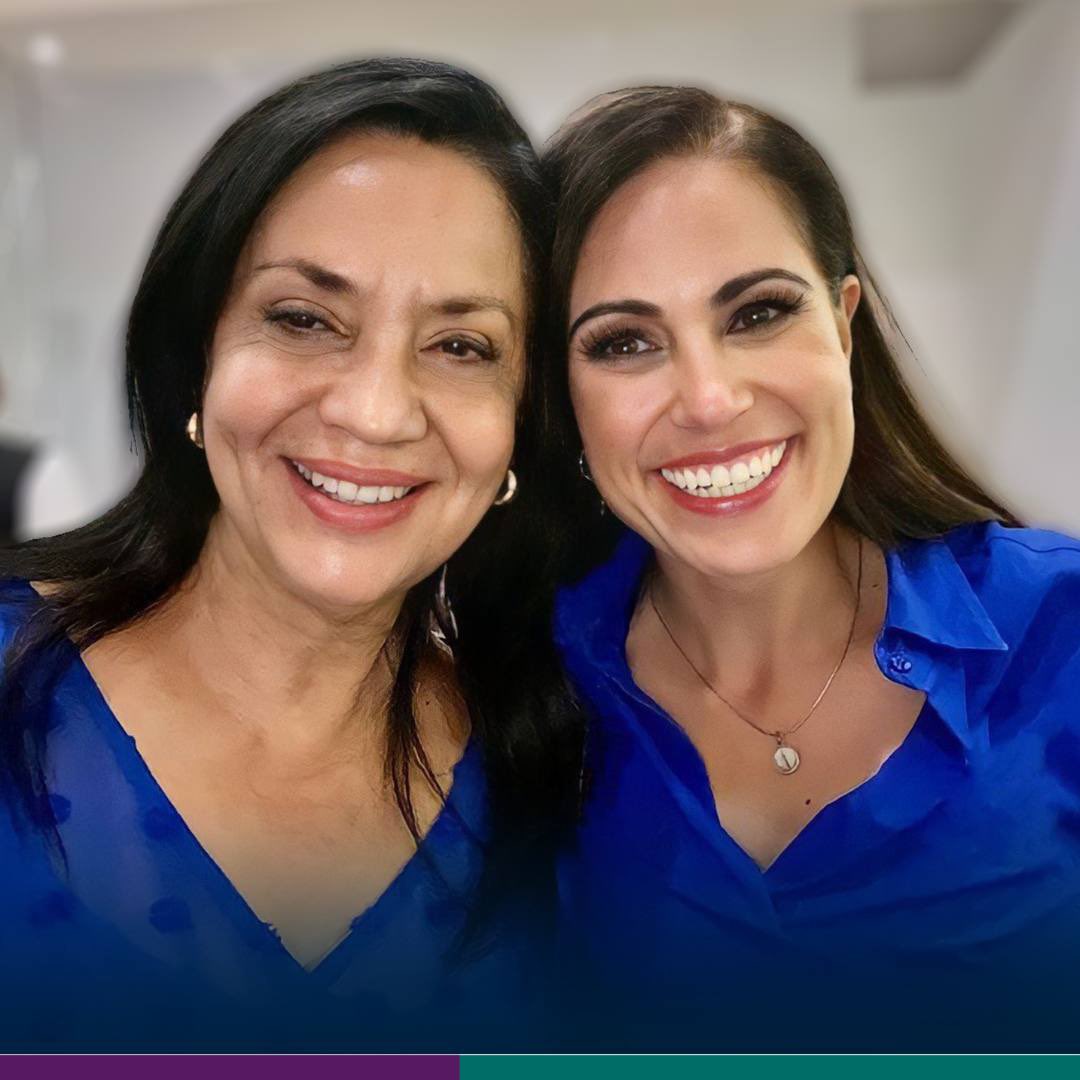 Recibe un gran abrazo @LetyVillegas_ , porque además de tu cumpleaños🥳, celebro el gusto de ser amigas y trabajar juntas por un mejor futuro para nuestra ciudad🤗 ¡🎉Muchas felicidades🎉!