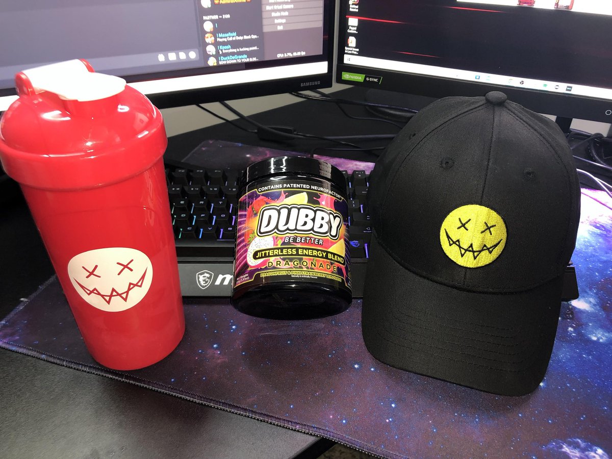 DubbyEnergy's tweet photo. If you were given a free DUBBY hat would you even wear it? Be honest https://t.co/h3B7zMHmij