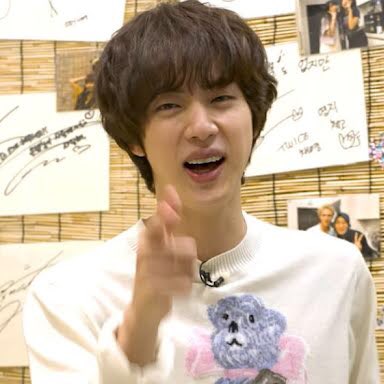 vminiecats's tweet photo. — El día de mañana #JIN aparecerá como invitado especial en el programa llamado "No Prepare" de Lee Young ji. En el programa hablará sobre sus proyectos mientras come y bebe junto a la anfitriona. 

•Horarios + links 👇 https://t.co/yBhbJVKtaK
