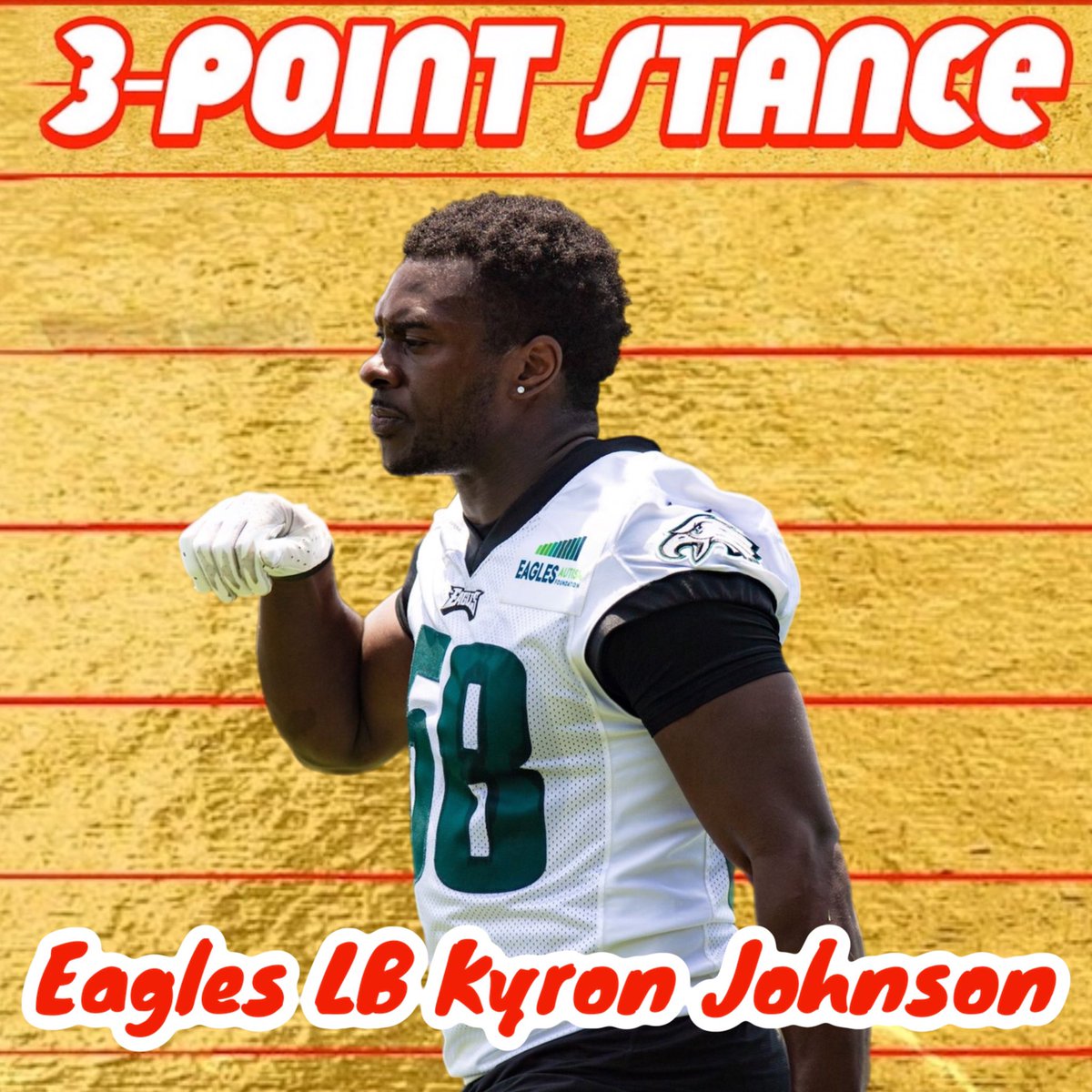 3-Point Stance Podcast tweet media