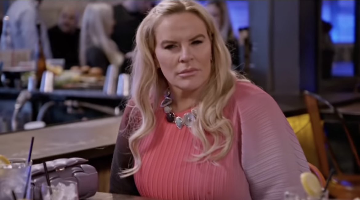 seenonbravo's tweet photo. Heather is all of us #RHOSLC https://t.co/t1hbeJXEyW